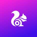 uc browser turbo android application logo